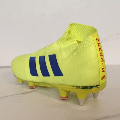 ADIDAS NEMEZIZ 18+ SG éles focicipő