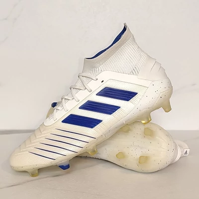 ADIDAS PREDATOR 19.1 FG stoplis focicipő (használt)