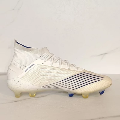 ADIDAS PREDATOR 19.1 FG stoplis focicipő (használt)