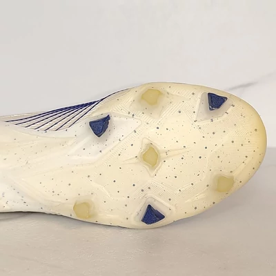 ADIDAS PREDATOR 19.1 FG stoplis focicipő (használt)