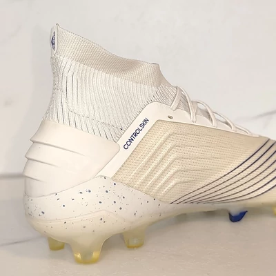 ADIDAS PREDATOR 19.1 FG stoplis focicipő (használt)