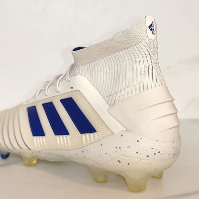 ADIDAS PREDATOR 19.1 FG stoplis focicipő (használt)