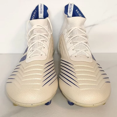ADIDAS PREDATOR 19.1 FG stoplis focicipő (használt)