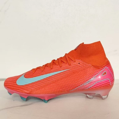 Nike Zoom Mercurial Superfly 10 Elite FG stoplis focicipő
