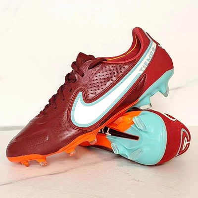NIKE TIEMPO LEGEND 9 ELITE FG stoplis focicipő