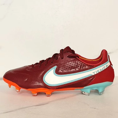 NIKE TIEMPO LEGEND 9 ELITE FG stoplis focicipő