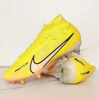 NIKE ZOOM MERCURIAL SUPERFLY 9 ELITE DF SG-PRO AC éles focicipő