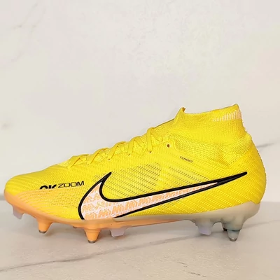 NIKE ZOOM MERCURIAL SUPERFLY 9 ELITE DF SG-PRO AC éles focicipő