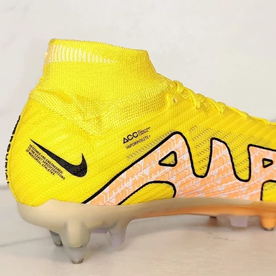 NIKE ZOOM MERCURIAL SUPERFLY 9 ELITE DF SG-PRO AC éles focicipő