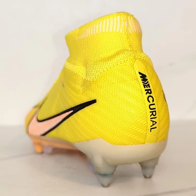 NIKE ZOOM MERCURIAL SUPERFLY 9 ELITE DF SG-PRO AC éles focicipő