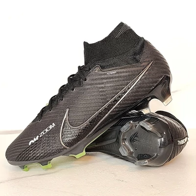 NIKE ZOOM MERCURIAL SUPERFLY 9 ELITE DF FG stoplis focicipő