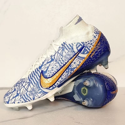 NIKE ZOOM MERCURIAL SUPERFLY ELITE DF SG-PRO AC CR7 éles focicipő