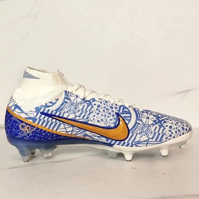 NIKE ZOOM MERCURIAL SUPERFLY ELITE DF SG-PRO AC CR7 éles focicipő