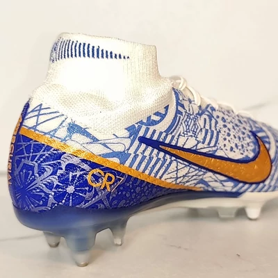 NIKE ZOOM MERCURIAL SUPERFLY ELITE DF SG-PRO AC CR7 éles focicipő