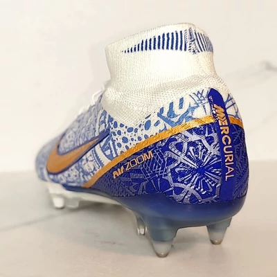 NIKE ZOOM MERCURIAL SUPERFLY ELITE DF SG-PRO AC CR7 éles focicipő