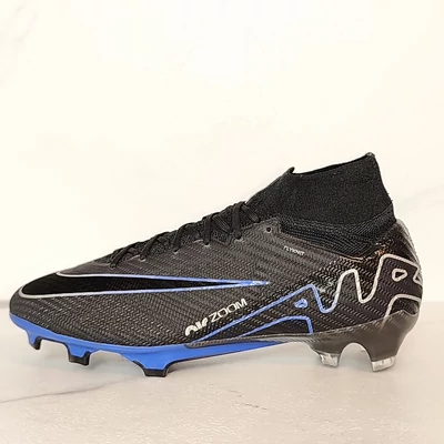 NIKE ZOOM MERCURIAL SUPERFLY 9 ELITE DF FG stoplis focicipő