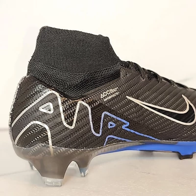 NIKE ZOOM MERCURIAL SUPERFLY 9 ELITE DF FG stoplis focicipő