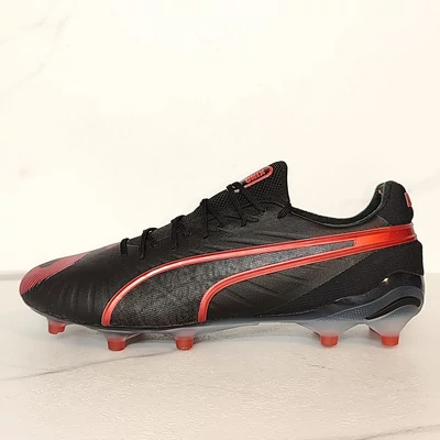 Puma King Ultimate Launch Edition FG stoplis focicipő