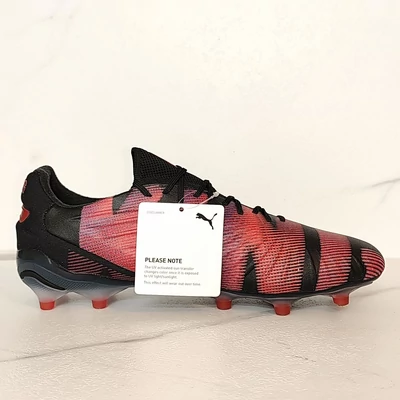 Puma King Ultimate Launch Edition FG stoplis focicipő