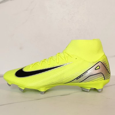 NIKE ZOOM MERCURIAL SUPERFLY 10 ACADEMY FG stoplis focicipő