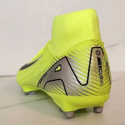 NIKE ZOOM MERCURIAL SUPERFLY 10 ACADEMY FG stoplis focicipő
