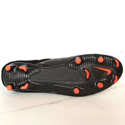 Nike Phantom GT2 Academy FlyEase FG, stoplis focicipő, fekete