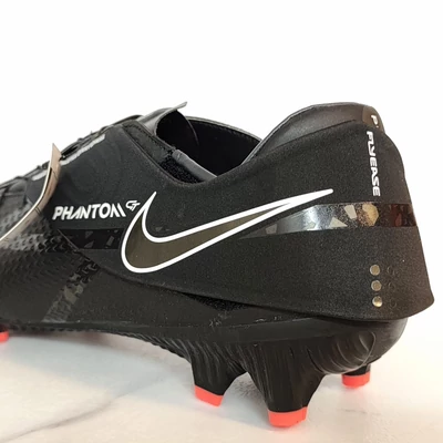 Nike Phantom GT2 Academy FlyEase FG, stoplis focicipő, fekete