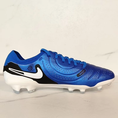 NIKE TIEMPO LEGEND 10 PRO FG kék futballcipő