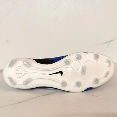 NIKE TIEMPO LEGEND 10 PRO FG kék futballcipő
