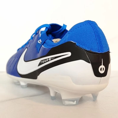 NIKE TIEMPO LEGEND 10 PRO FG kék futballcipő