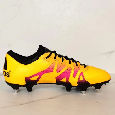 ADIDAS X15.1 SG stoplis focicipő narancs