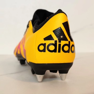 ADIDAS X15.1 SG stoplis focicipő narancs