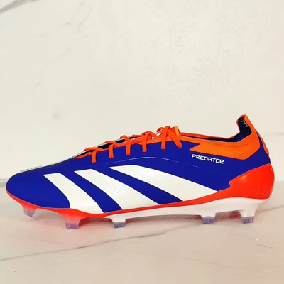 ADIDAS PREDATOR ELITE FG stoplis focicipő kék