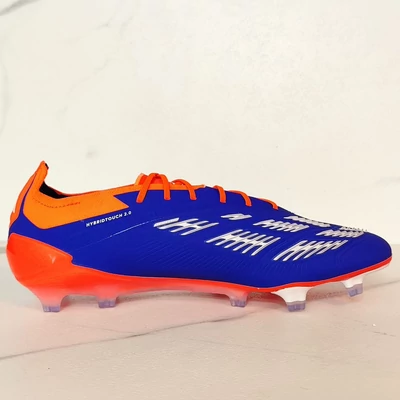 ADIDAS PREDATOR ELITE FG stoplis focicipő kék