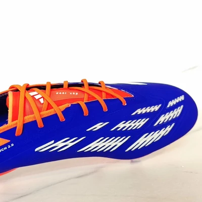 ADIDAS PREDATOR ELITE FG stoplis focicipő kék