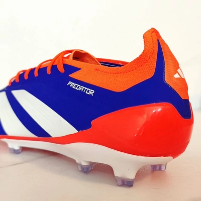 ADIDAS PREDATOR ELITE FG stoplis focicipő kék