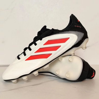 adidas Copa Pure 3 Pro FG Pure Victory Pack futballcipő fehér