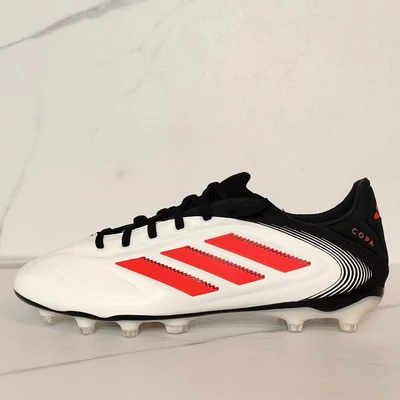 adidas Copa Pure 3 Pro FG Pure Victory Pack futballcipő fehér