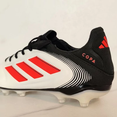 adidas Copa Pure 3 Pro FG Pure Victory Pack futballcipő fehér