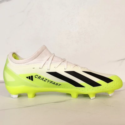 Adidas X Crazyfast 3 FG focicipő
