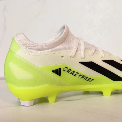 Adidas X Crazyfast 3 FG focicipő