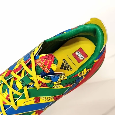 adidas Gamemode FG LEGO stoplis focicipő