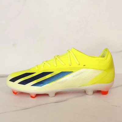ADIDAS X CRAZYFAST ELITE FG J stoplis focicipő