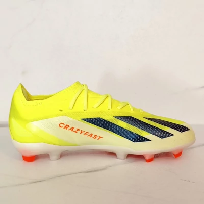 ADIDAS X CRAZYFAST ELITE FG J stoplis focicipő