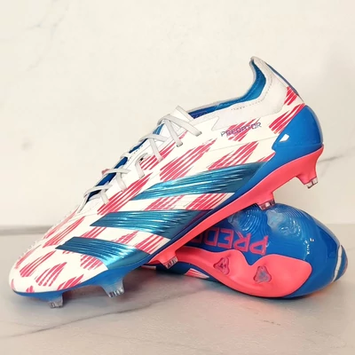 ADIDAS PREDATOR ELITE FG stoplis focicipő