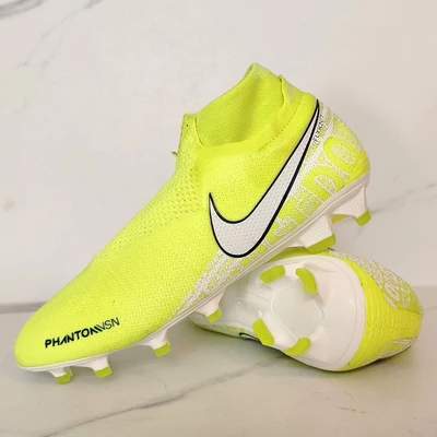 NIKE PHANTOM VSN ELITE DF FG stoplis focicipő