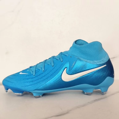 Nike Phantom Luna II Pro FG - Kék futballcipő