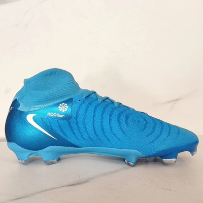 Nike Phantom Luna II Pro FG - Kék futballcipő