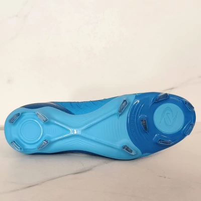 Nike Phantom Luna II Pro FG - Kék futballcipő