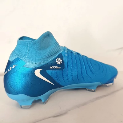 Nike Phantom Luna II Pro FG - Kék futballcipő